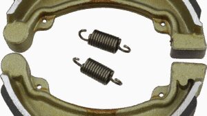 DP BRAKES Brake Shoes - Honda