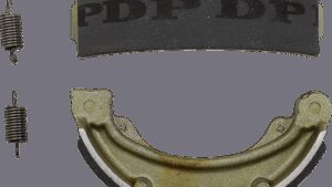 DP BRAKES Brake Shoes - Honda