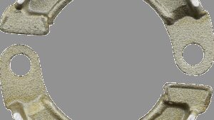 DP BRAKES Brake Shoes - Honda/Suzuki/Yamaha