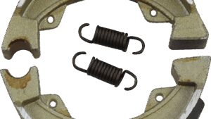 DP BRAKES Brake Shoes - Honda