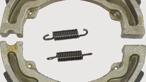 DP BRAKES Brake Shoes - Tank Sports/Yamaha