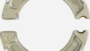 DP BRAKES Brake Shoes - Yamaha