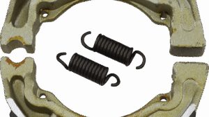 DP BRAKES Brake Shoes - Kawasaki/Suzuki