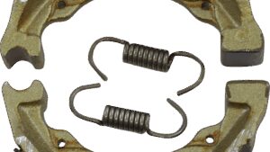 DP BRAKES Brake Shoes - Kawasaki/Suzuki