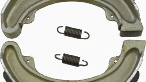 DP BRAKES Brake Shoes - Honda