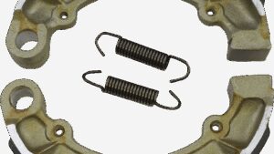 DP BRAKES Brake Shoes - Honda