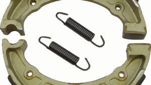 DP BRAKES Brake Shoes - Yamaha