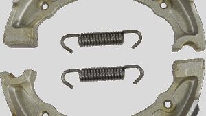 DP BRAKES Brake Shoes - Yamaha