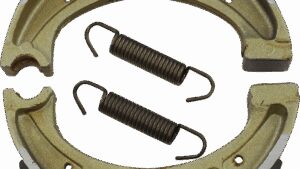 DP BRAKES Brake Shoes - Yamaha