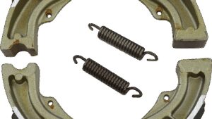 DP BRAKES Brake Shoes - Kawasaki/Suzuki
