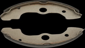 DP BRAKES SHOE, ATV HON, F/R