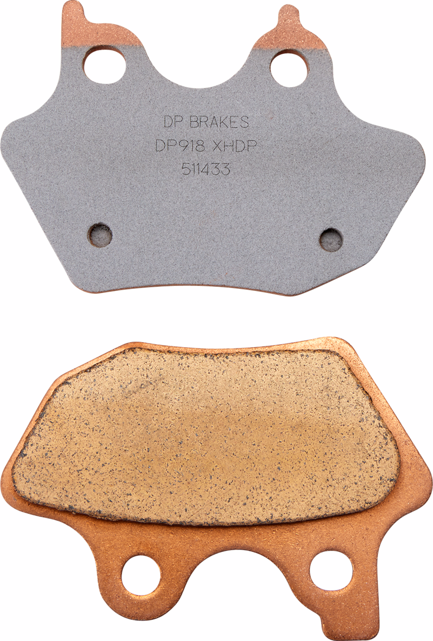 DP BRAKES Standard Brake Pads - Suzuki - Image 2