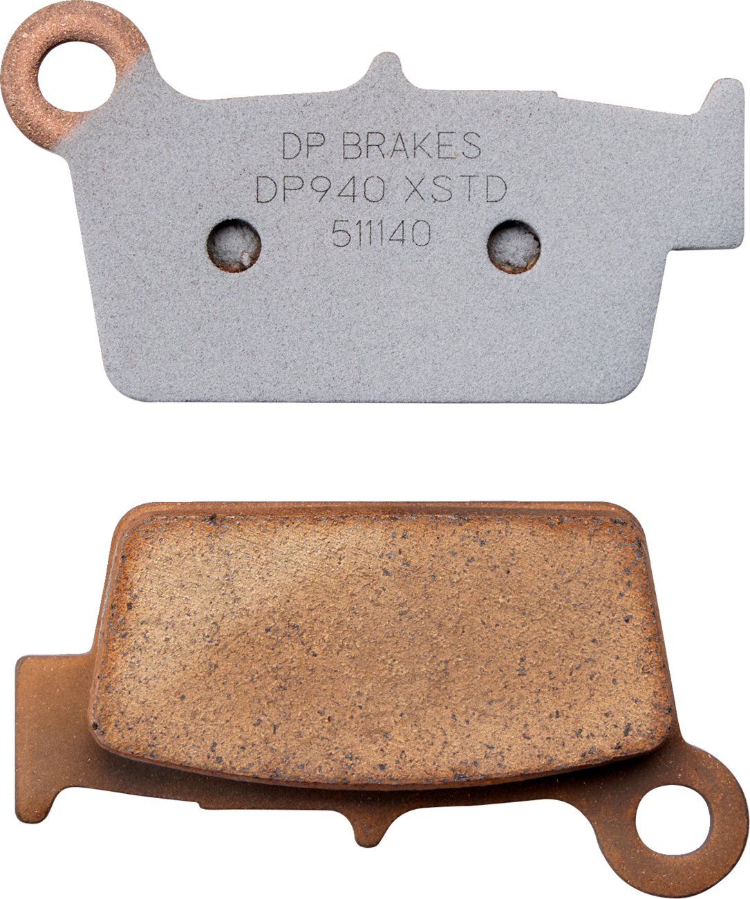DP BRAKES Standard Brake Pads