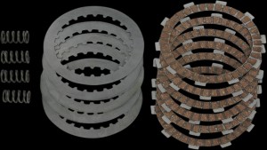 New Motorcycle Parts, New Parts