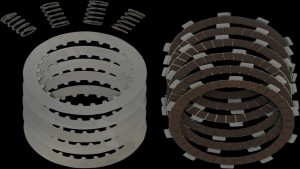 New Motorcycle Parts, New Parts