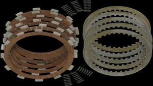 New Motorcycle Parts, New Parts