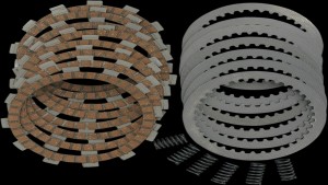 New Motorcycle Parts, New Parts