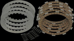 New Motorcycle Parts, New Parts