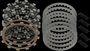 New Motorcycle Parts, New Parts