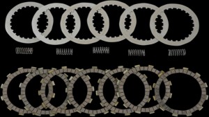 New Motorcycle Parts, New Parts