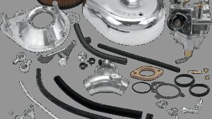 S&S CYCLE Super G Carburetor Kit - Evolution Big Twin