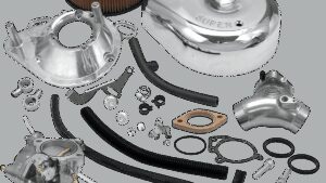 S&S CYCLE Super G Carburetor Kit - Twin Cam
