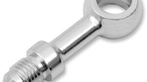 DRAG SPECIALTIES Banjo Fitting - 3/8" - Straight