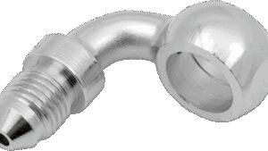 DRAG SPECIALTIES Banjo Fitting - 7/16" - 90°