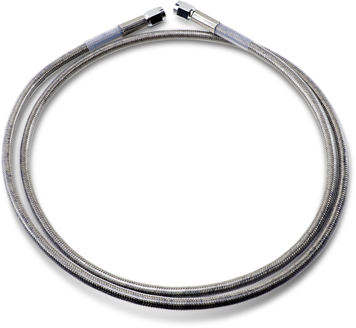 MOOSE OFFROAD Brake Line - Stainless Steel - Image 2