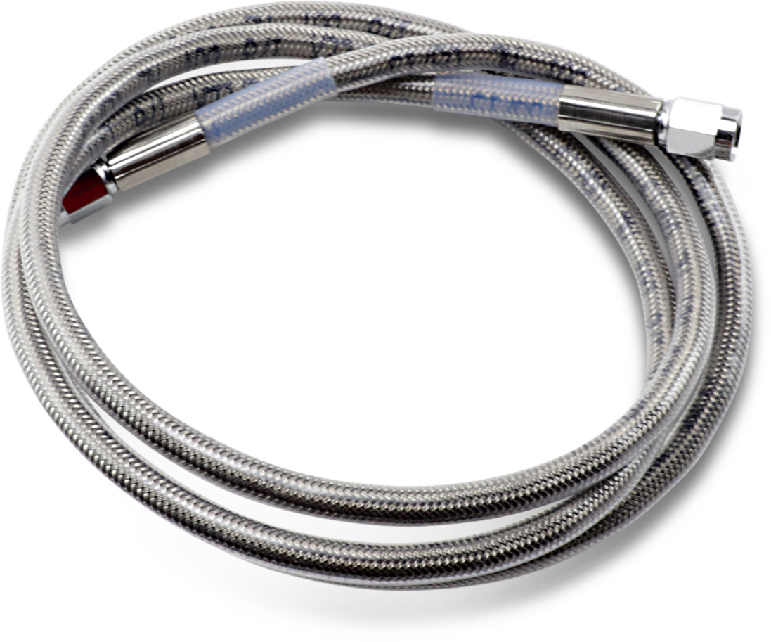 MOOSE OFFROAD Brake Line - Stainless Steel - Image 2