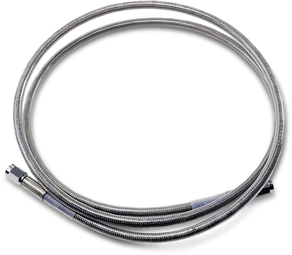 MOOSE OFFROAD Brake Line - Stainless Steel - Image 2