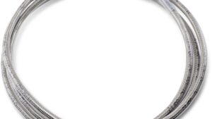 DRAG SPECIALTIES Universal Brake Line - Clear - 72"