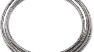 DRAG SPECIALTIES Universal Brake Line - Clear - 80"