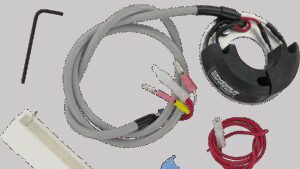 DYNATEK Self-Contained Electronic Ignition - Honda