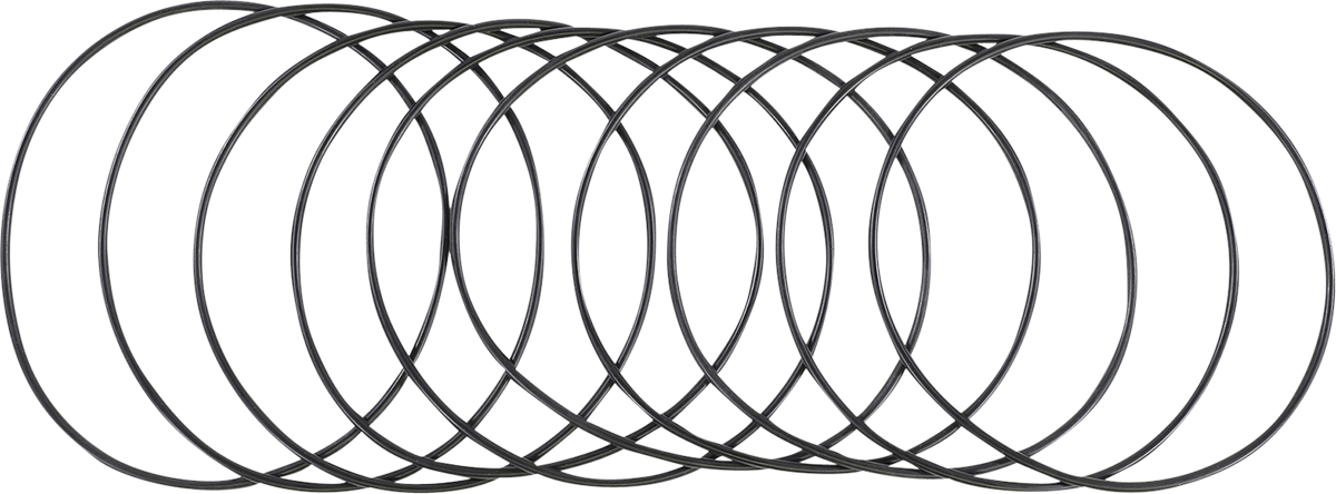 COMETIC Cylinder Base O-Ring - Twin Cam