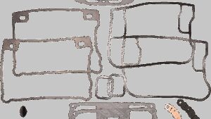 New Motorcycle Parts, New Parts