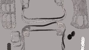 New Motorcycle Parts, New Parts