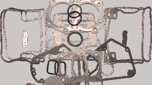 COMETIC Top End Gasket - EST - '92-'99 EVO Big Twin