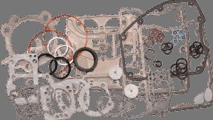 COMETIC Top End Gasket Kit - Standard - EST - 88" - '99-'04 Twin Cam
