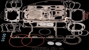 New Motorcycle Parts, New Parts