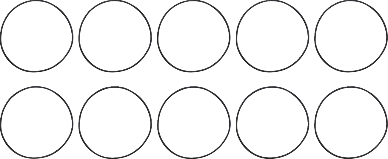 JAMES GASKET Cylinder Base O-Ring - Twin Cam