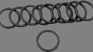 JAMES GASKET Neutral Sensor O-Ring - Twin Cam