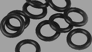 JAMES GASKET Fork Air Control O-Rings - 10-Pack