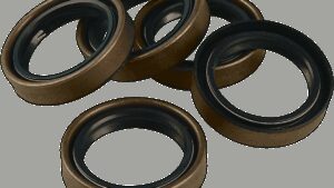 JAMES GASKET Motor Sprocket Seal - Twin Cam