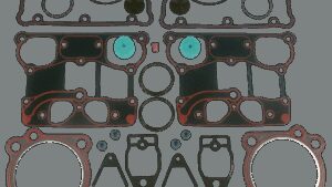 New Motorcycle Parts, New Parts