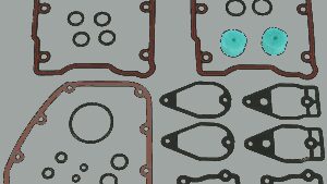 New Motorcycle Parts, New Parts