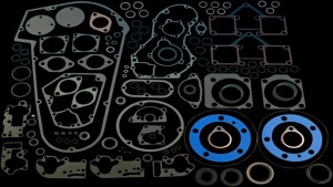 New Motorcycle Parts, New Parts