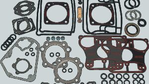 New Motorcycle Parts, New Parts