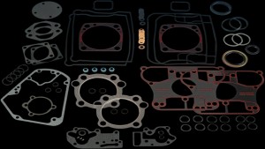 New Motorcycle Parts, New Parts