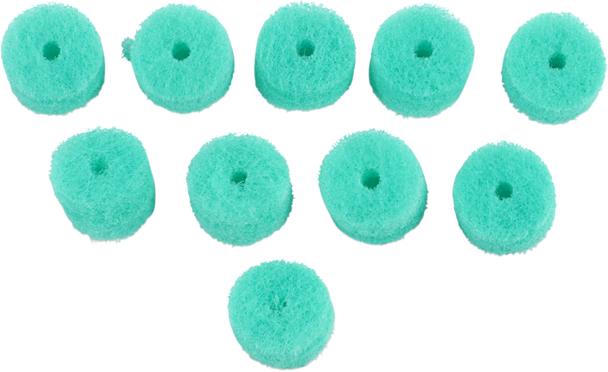 JAMES GASKET Breather Cover Filter - Twin Cam